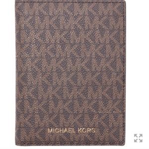 Michael Kors Passport Wallet